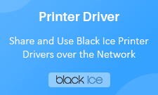 Black Ice Printer Driver Video Tutorial